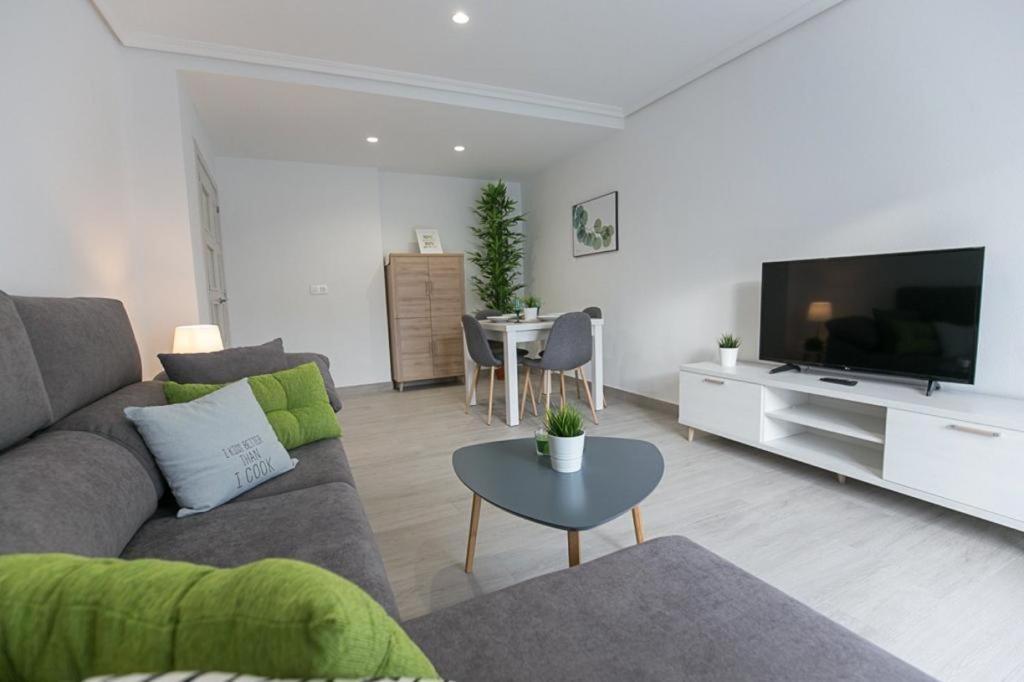 Appartement Entier El Altet Zewnętrze zdjęcie