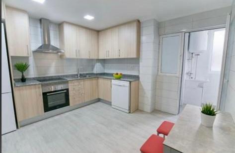 Appartement Entier El Altet Zewnętrze zdjęcie