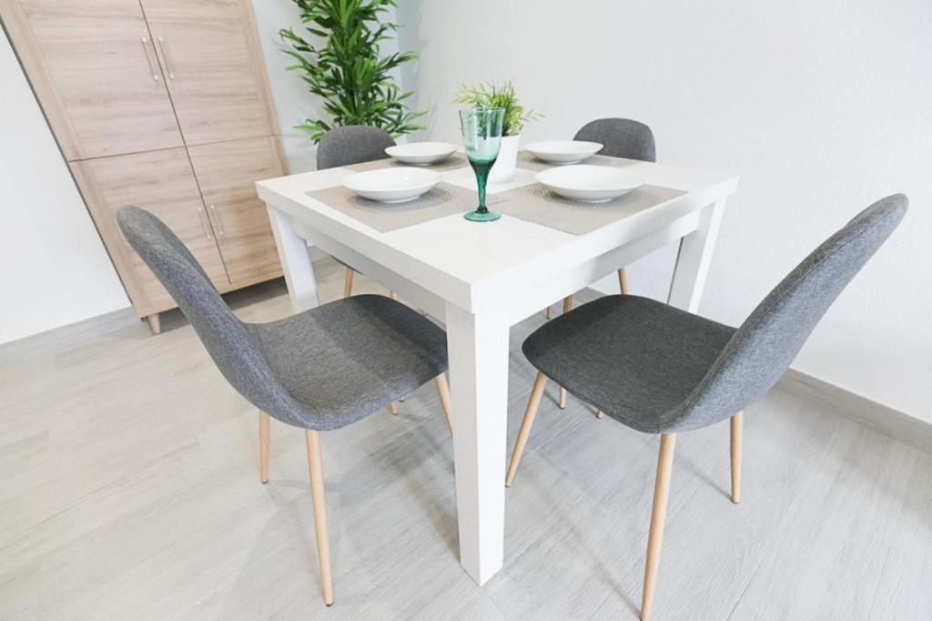 Appartement Entier El Altet Zewnętrze zdjęcie